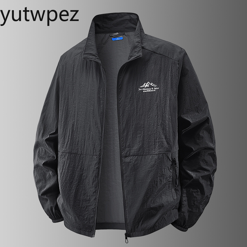 Setelan 2 Potong Pria Anti Air - Outdoor Sports ulasan dan harga