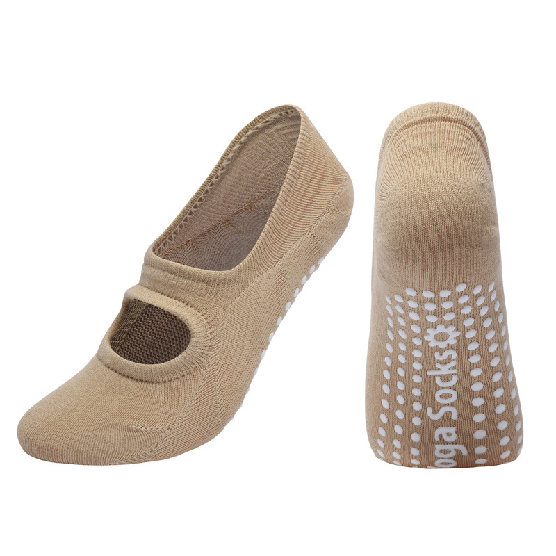Kaus kaki Pilates aerobik pung - Trampoline Park Sock ulasan dan harga