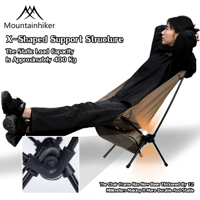 Kursi Lipat Ultra Ringan Porta - Outdoor Sport Chairs ulasan dan harga