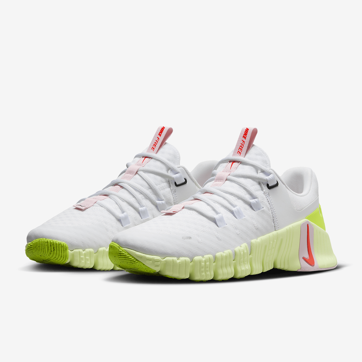 Sepatu Latihan Olahraga Ringan - Nike Shoes Free Metcon 5 ulasan dan harga