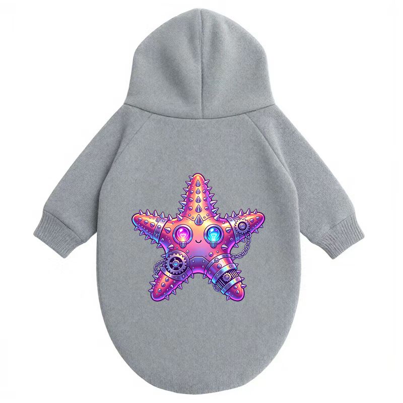 Hoodie Anjing Musim Gugur Musi - Outdoor Sport Hoodie ulasan dan harga