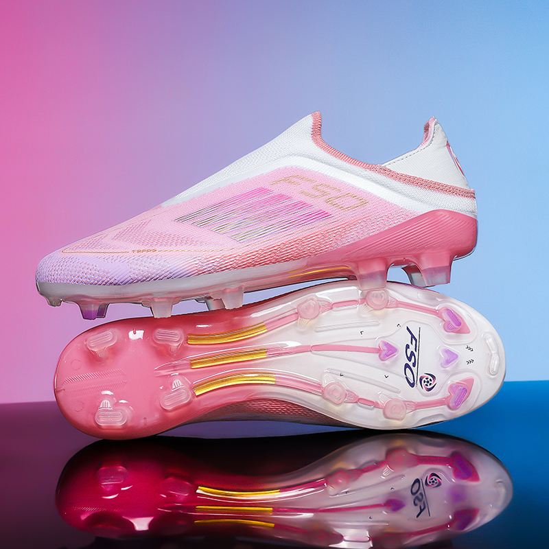 Sepatu Sepak Bola Pria Baru Se - Outdoor Sport Court ulasan dan harga