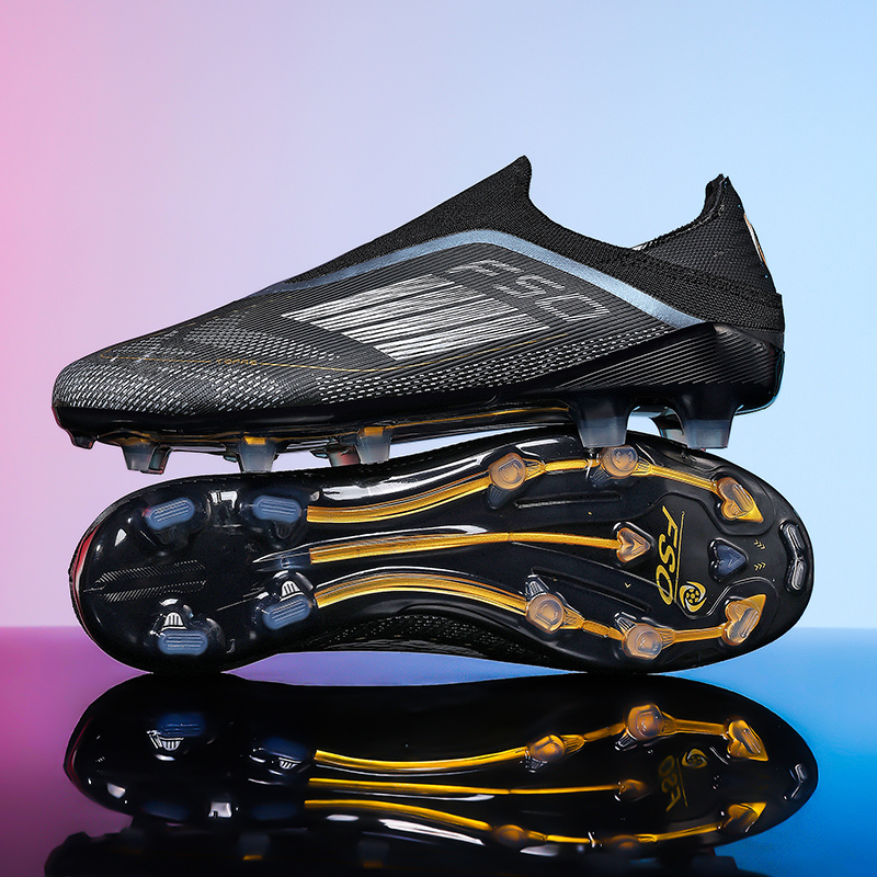Sepatu Sepak Bola Pria Baru Se - Outdoor Sport Court ulasan dan harga