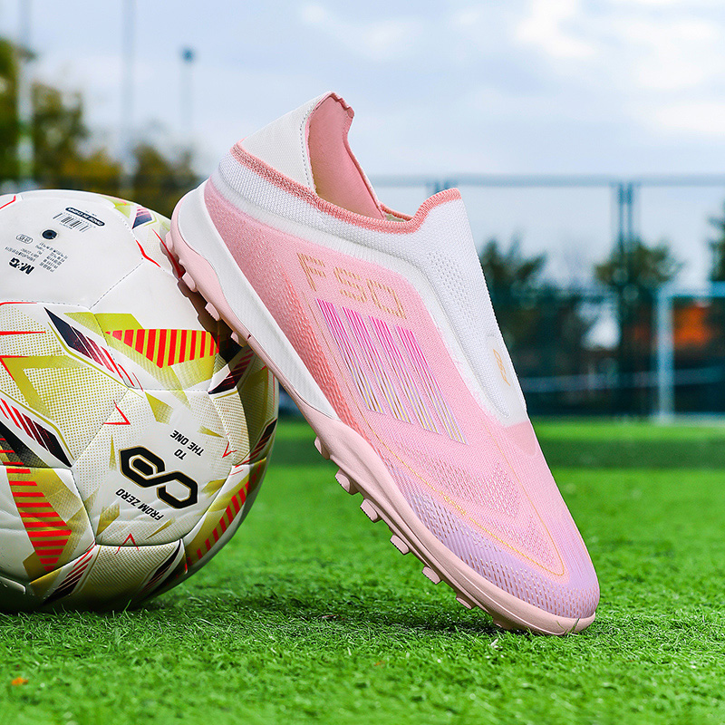 Sepatu Sepak Bola Pria Baru Se - Outdoor Sport Court ulasan dan harga
