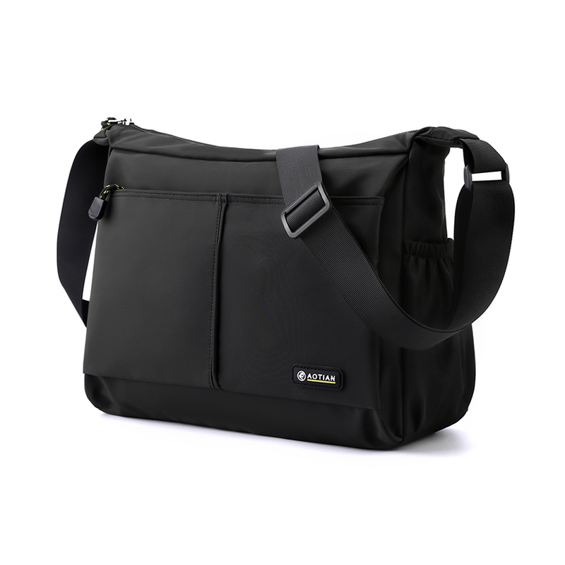 AOTIAN tas selempang bahu pria - Outdoor Sport Brand ulasan dan harga
