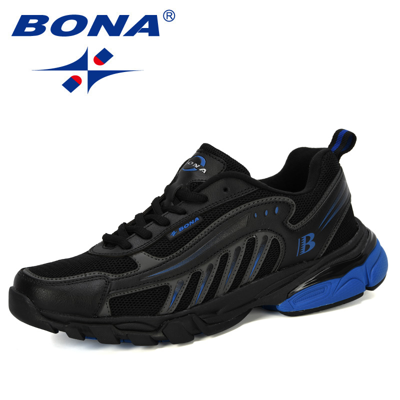 BONA Desainer Baru Sepatu Lari - Outdoor Sport Court ulasan dan harga