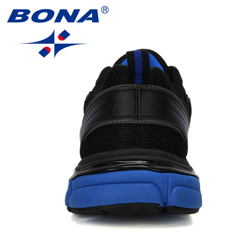 BONA Desainer Baru Sepatu Lari - Outdoor Sport Court ulasan dan harga