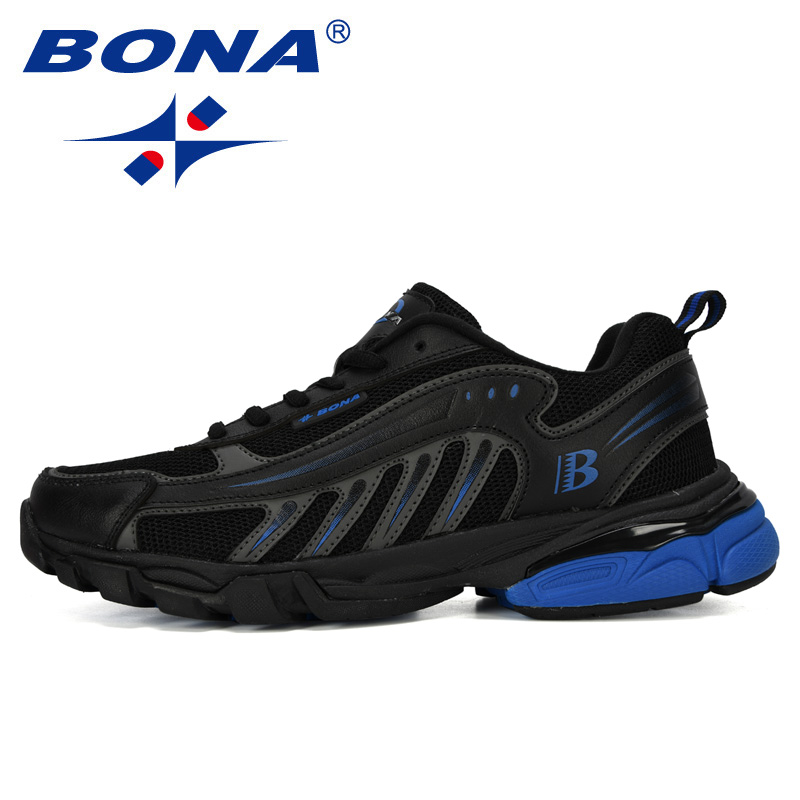 BONA Desainer Baru Sepatu Lari - Outdoor Sport Court ulasan dan harga