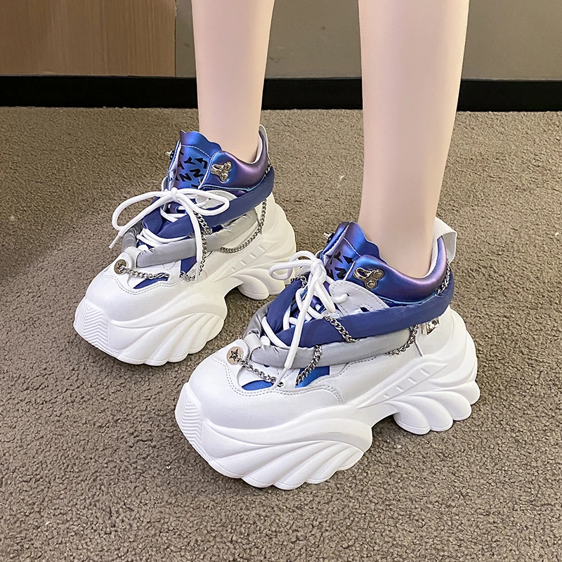 Lovely sepatu kets wedge kasua - Outdoor Sports Shoes ulasan dan harga