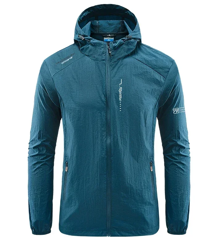 Jaket Olahraga Gym Windbreaker - Outdoor Sport Windbreaker ulasan dan harga
