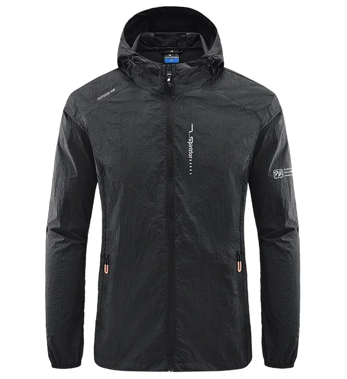 Jaket Olahraga Gym Windbreaker - Outdoor Sport Windbreaker ulasan dan harga