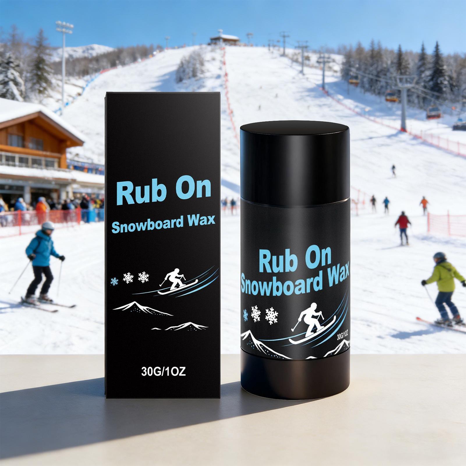 30g Lilin Ski & Snowboard yang - Outdoor Sports ulasan dan harga