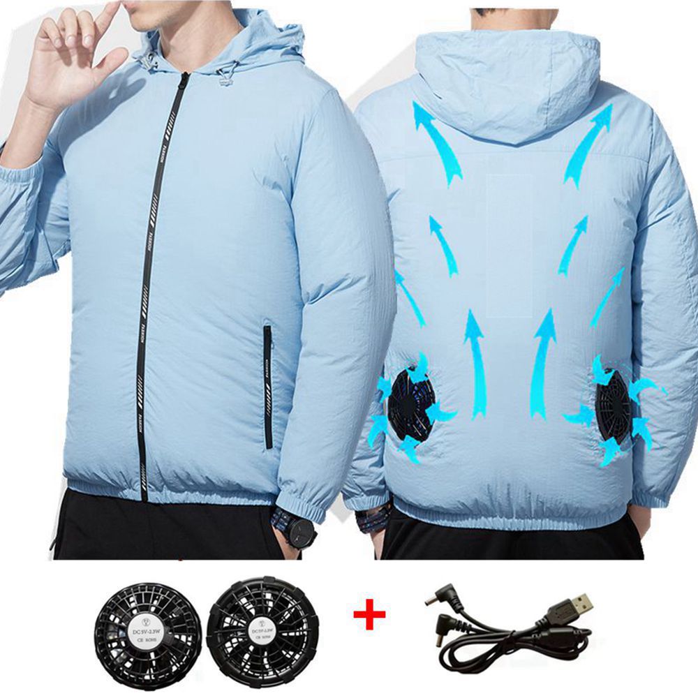 Kipas Olahraga Musim Panas Kon - Outdoor Sport Jacket Brand ulasan dan harga
