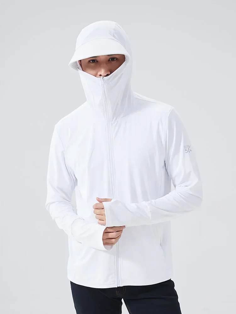 Jaket Berkerudung Musim Panas  - Outdoor Sport Windbreaker ulasan dan harga