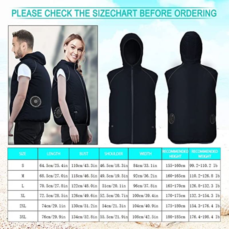 Kipas olahraga musim panas pri - Outdoor Sport Jacket Brand ulasan dan harga