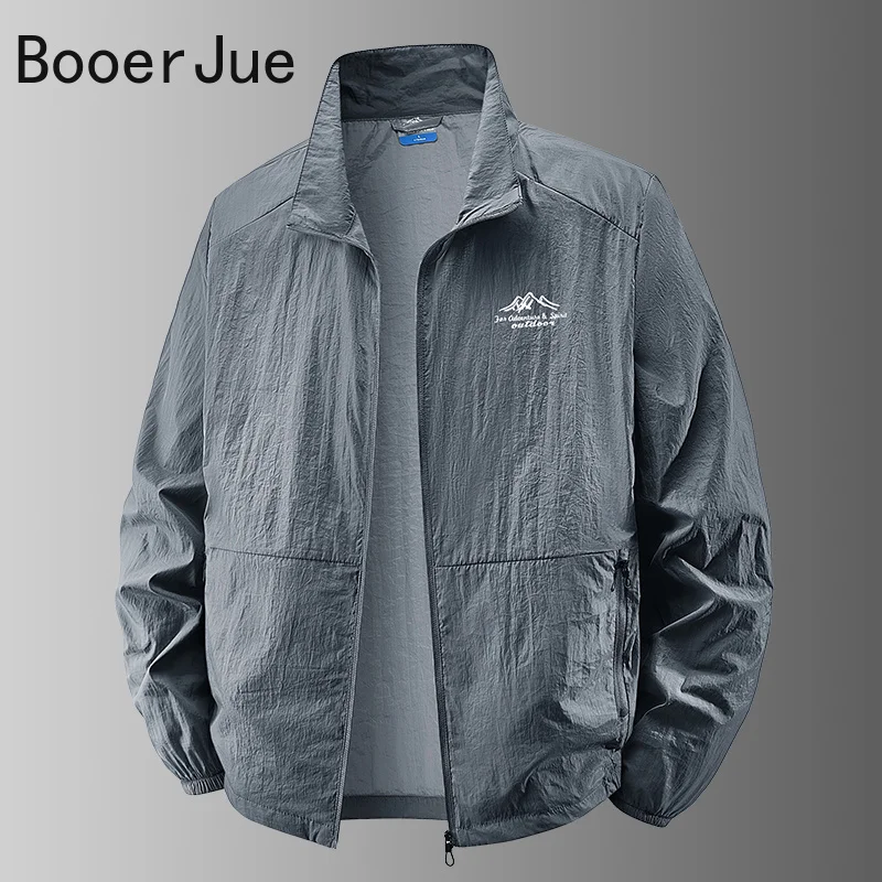 Jaket Pria Ringan untuk Hiking - Outdoor Sport Jacket Brand ulasan dan harga