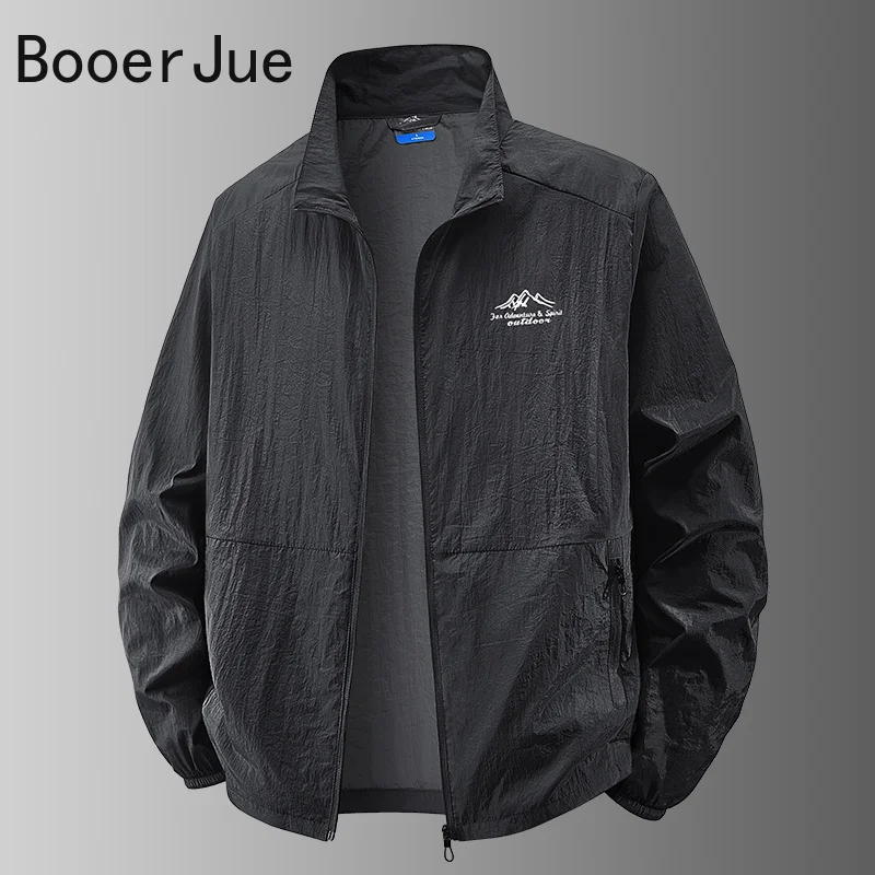 Jaket Pria Ringan untuk Hiking - Outdoor Sport Jacket Brand ulasan dan harga