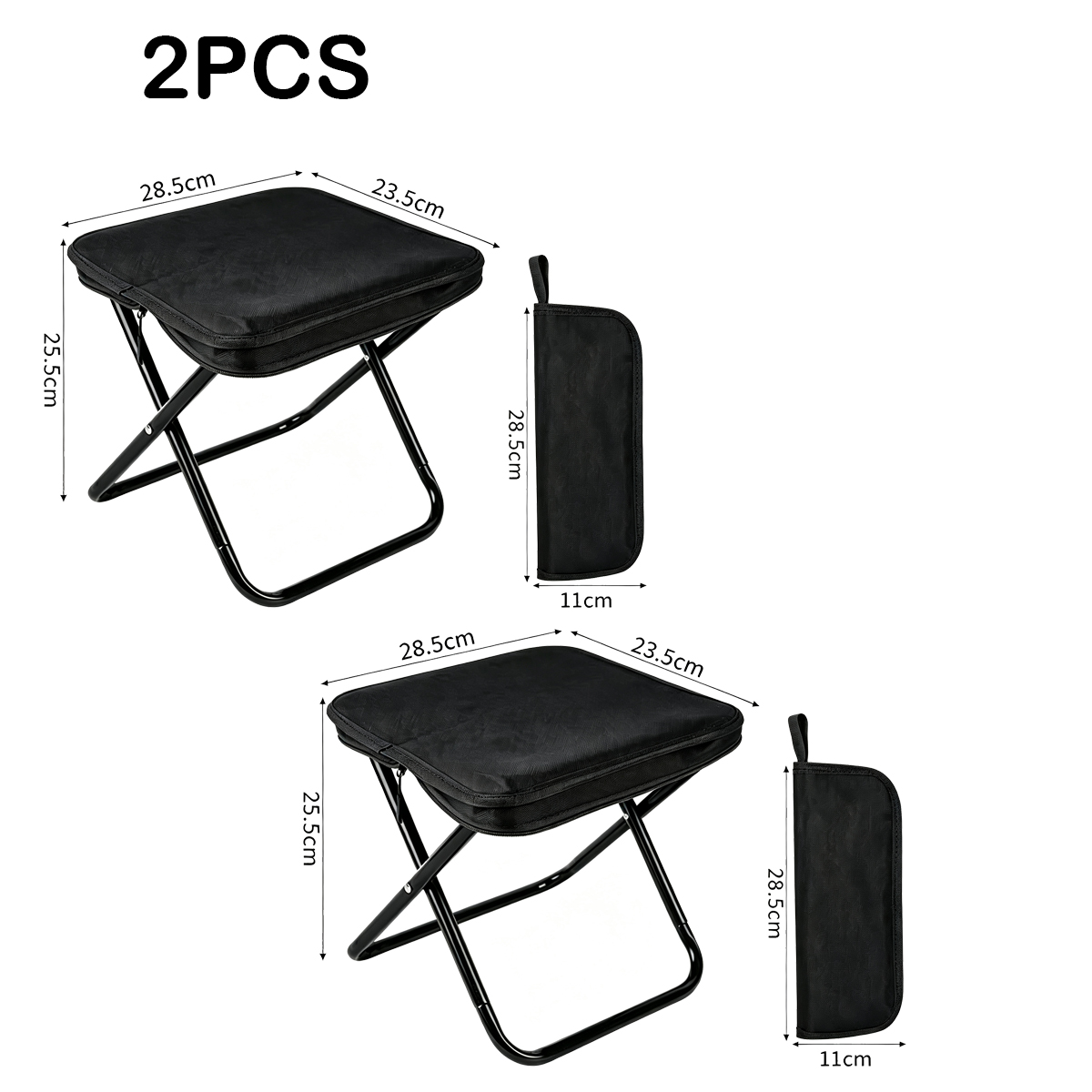 [Kursi Lipat Portabel] Rangka  - Outdoor Sport Chairs ulasan dan harga