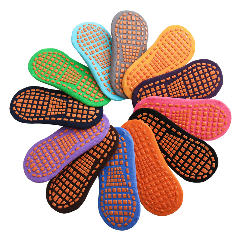10 Pasang Kaus Kaki Anak-anak  - Trampoline Park Sock ulasan dan harga