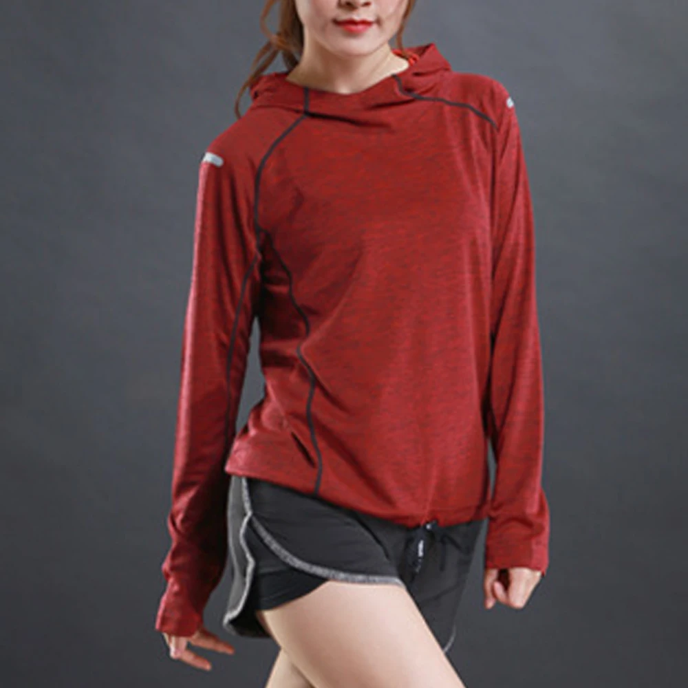 Jaket Lari Hoodie Baru untuk P - Outdoor Sport Hoodie ulasan dan harga
