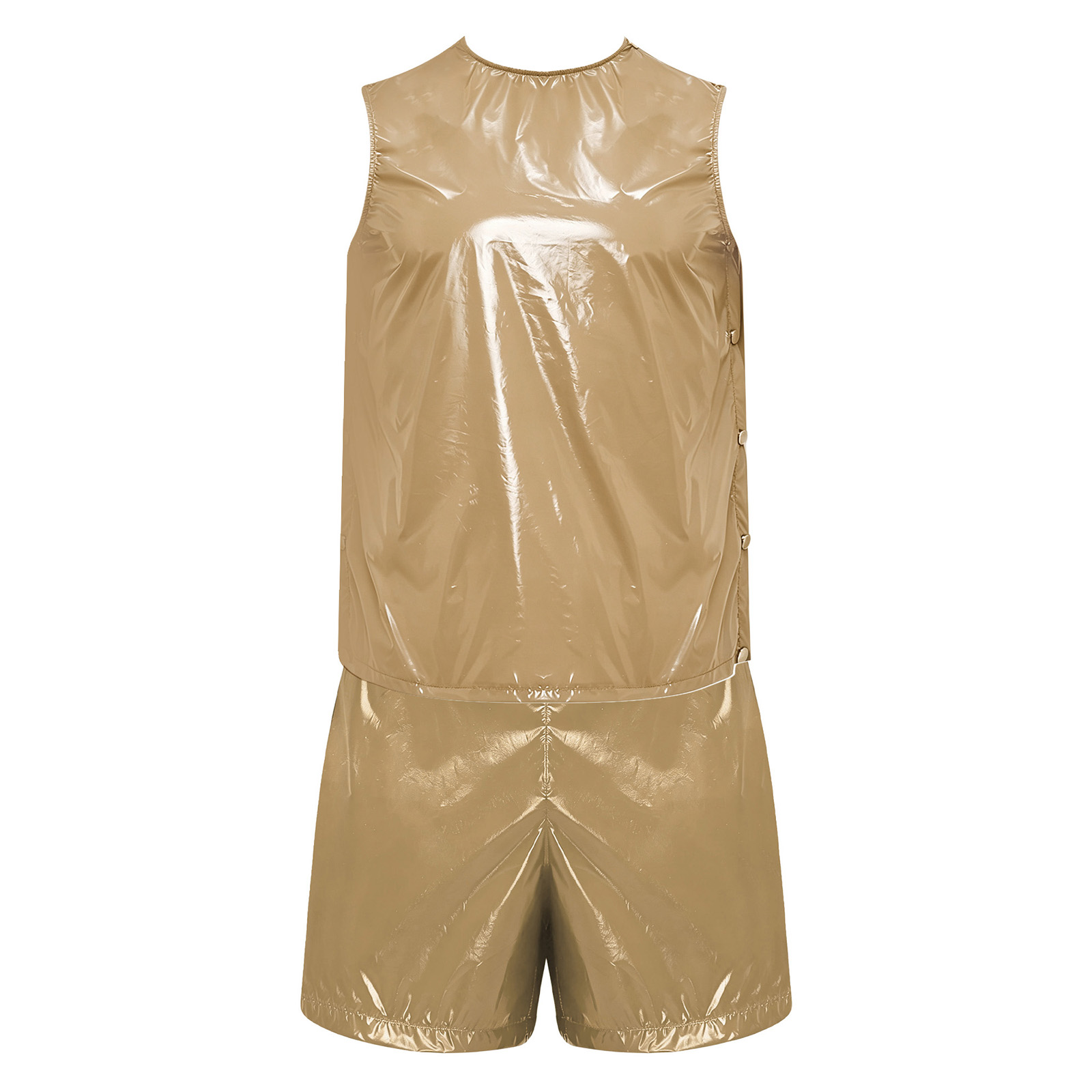 Tank Top dan Celana Boxer Anti - Outdoor Sports ulasan dan harga