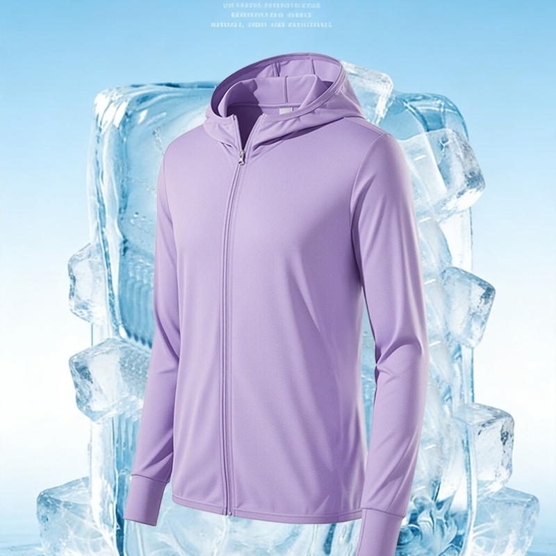 Jaket Tipis Pelindung Matahari - Outdoor Sport Windbreaker ulasan dan harga