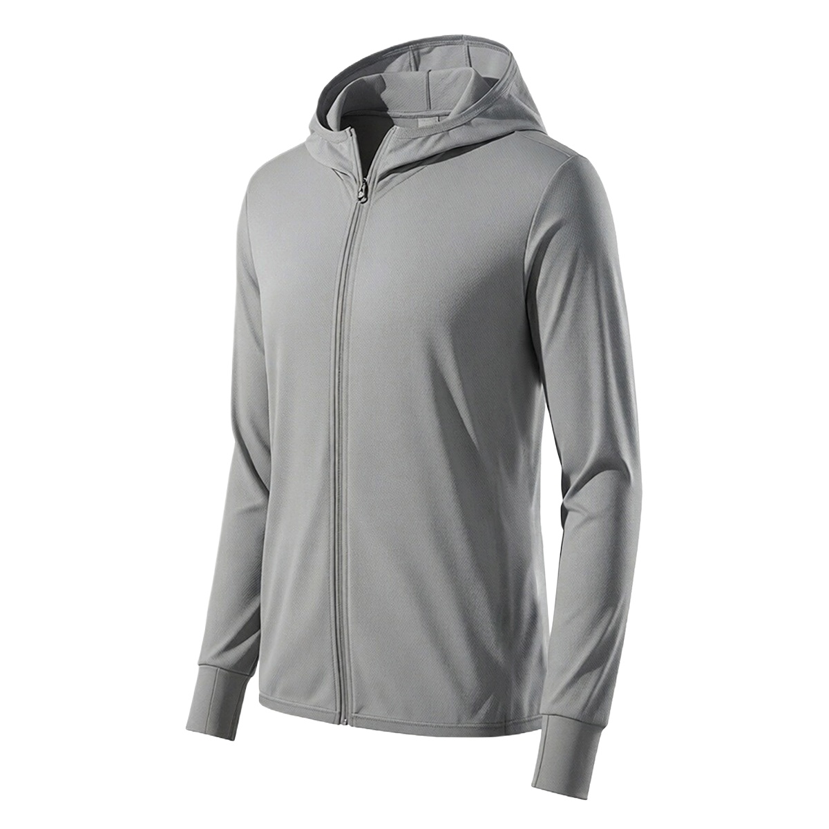 Jaket Tipis Pelindung Matahari - Outdoor Sport Windbreaker ulasan dan harga