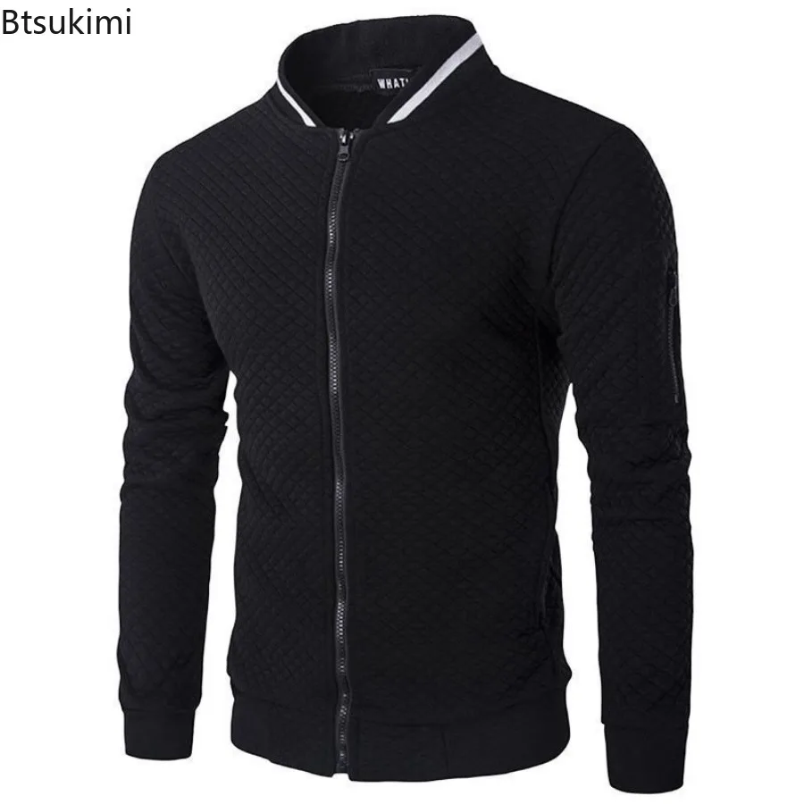 Jaket Hoodie Kerah Tegak Pria  - Outdoor Sport Hoodie ulasan dan harga