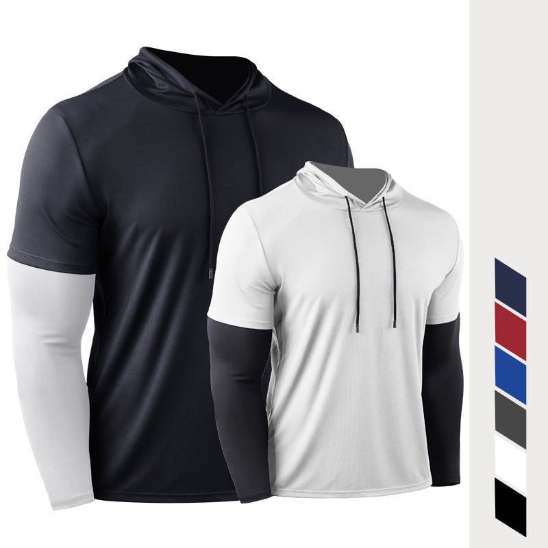 Kaus Kebugaran Lari Luar Ruang - Outdoor Sport Hoodie ulasan dan harga