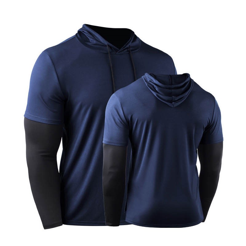 Kaus Kebugaran Lari Luar Ruang - Outdoor Sport Hoodie ulasan dan harga